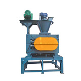 Валковый пресс брикетирования угольной пыли HSYQS-430